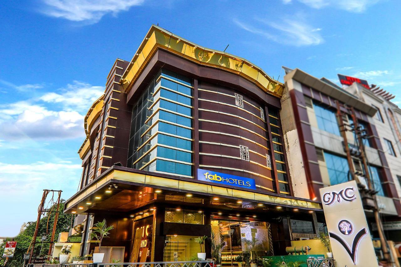 Fabhotel Gmc Grand Lucknow Exterior photo